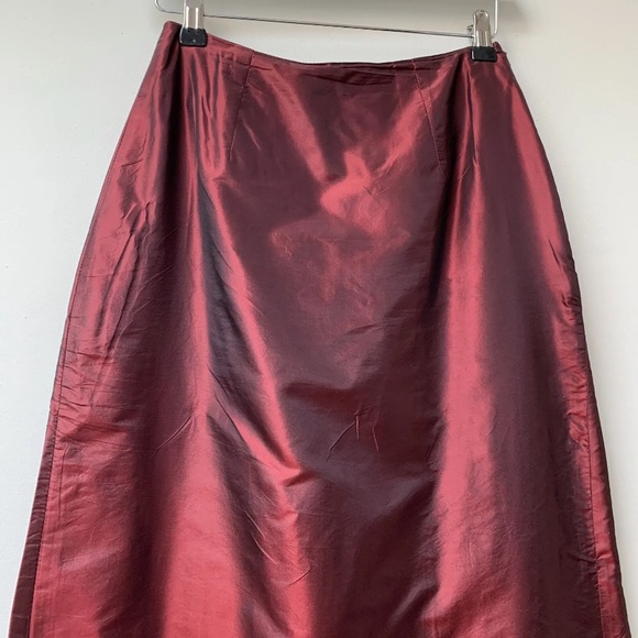 Vintage Y2K MONSOON Maxi Skirt fits uk 6 - 8 - Picture 5 of 16